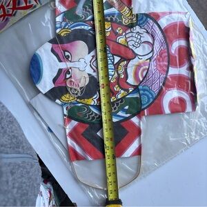 Japanese Toy Takoage Kite Yakko dako Traditional Model 18"X28" New Year Decorati